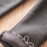 Toddler Girls Warm Cozy Design Pants 2-3 / 3-4 years