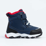 Toddler Boys Winter Kotofey Warm Genuine Sheep Wool Boots Toddler 6.5 / 9