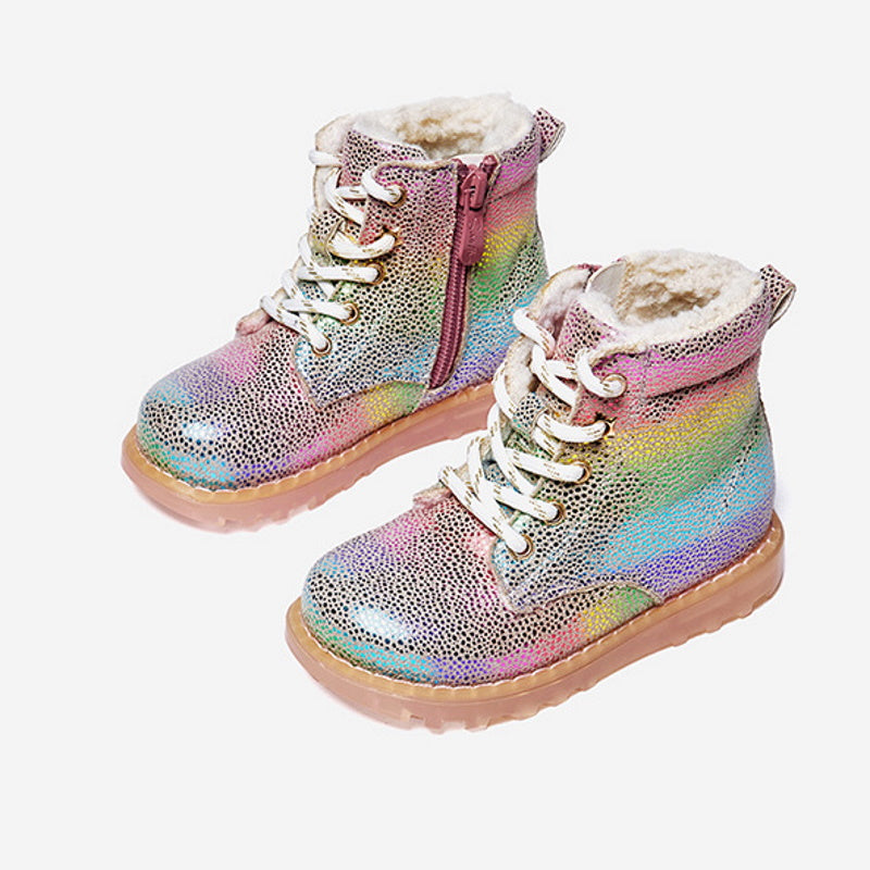 Rainbow Children's Place Toddler Boots Ankle Boots Toddler