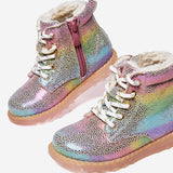 Toddler Girls Spring Sparkle Design Boots Toddler 4 / 5 / 6.5 / 7.5 / 10.5