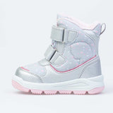 Toddler Girls Winter Kotofey Sheep Wool Unicorn Design Boots Toddler 9