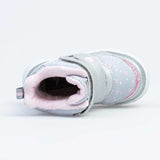 Toddler Girls Winter Kotofey Sheep Wool Unicorn Design Boots Toddler 9