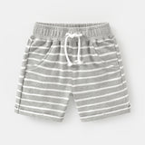 Toddler Boys Summer Pure Cotton Shorts 2 - 7 years