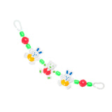 Baby Medium Long Colorful Rabbit Bear Maracas - Just Be Special
