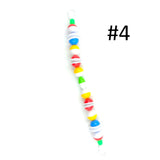 Baby Long Colorful Maracas - Just Be Special
