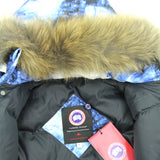 Boys Winter Canada Goose Down Jacket Overall Set 11-12 years - Just Be Special