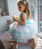 Monica Handmade Princess Toddler Girls Dress 1 / 2 / 3 / 6 years - Just Be Special