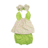Lulu Girls Handmade 3-Piece Set Clearance 6m - 5 years - Just Be Special
