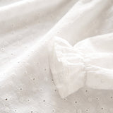 Toddler Girls Summer Pure Cotton Long Sleeves T-Shirt 3-4 years