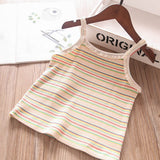 Toddler Girls Stylish Summer 2-Piece Set 3-4 / 4-5 / 5-6 years