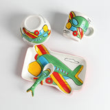 Hand-Painted Non-Toxic Animal Porcelain Tableware Sets - Just Be Special