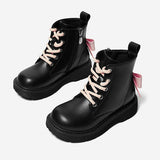Toddler Girls Spring Bow Design Boots Toddler 9