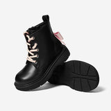 Toddler Girls Spring Bow Design Boots Toddler 9