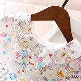 Toddler Girls Summer Circus Design Dress 3-4 years