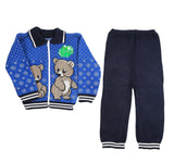 Toddler Boys Wool 2-Piece Set 9-12m - Just Be Special