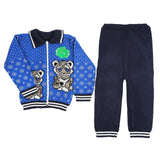 Toddler Boys Wool 2-Piece Set 9-12m - Just Be Special