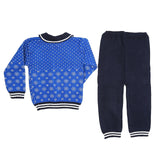 Toddler Boys Wool 2-Piece Set 9-12m - Just Be Special