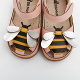 Toddler Girls Cute Bee Sandals Clearance Toddler 13 - Just Be Special