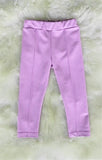 Toddler Girls 2-Piece Cute Design Tunic Pants Set 2-3 years