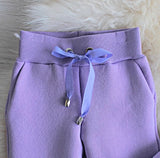 Toddler Girls 2-Piece Little Girl Design Warm Set 4-5 / 5-6 / 6-7 / 7-8 years