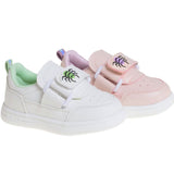 Toddler Girls Stylish Sneakers Toddler 6.5 / 7 / 8 / 9 - JustBeSpecial
