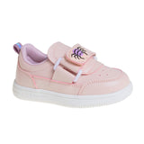 Toddler Girls Stylish Sneakers Toddler 6.5 / 7 / 8 / 9 - JustBeSpecial