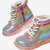 Toddler Girls Spring Sparkle Design Boots Toddler 4 / 5 / 6.5 / 7.5 / 10 / 10.5