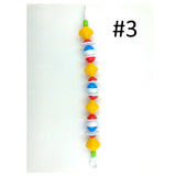 Baby Long Colorful Maracas - Just Be Special