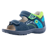 Toddler Boys Kotofey Leather Open Sandals Toddler 8 / 9 / 10 / 10.5 - Just Be Special