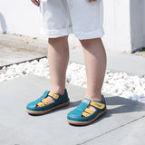 Toddler Boys Summer Stylish Design Sandals Clearance Toddler 10.5 - Just Be Special