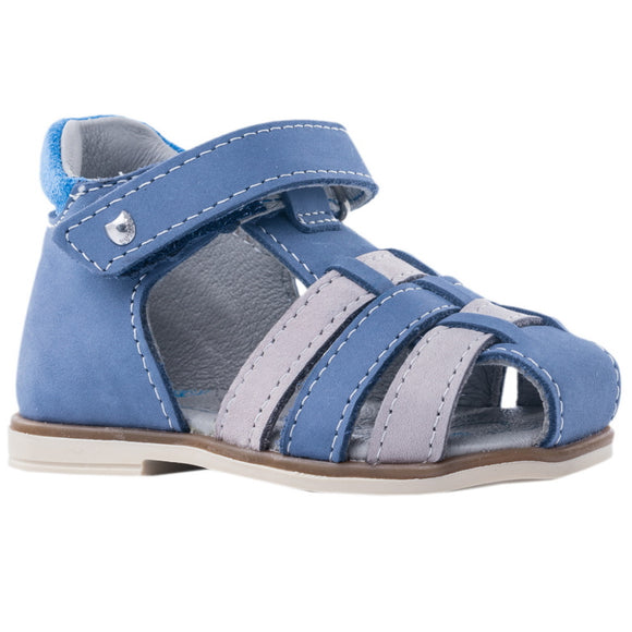 Toddler Boys Orthopedic Kotofey Leather Sandals Toddler 3.5 / 4 - Just Be Special