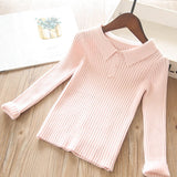 Toddler Girls Soft Cotton Knit Cozy Heart Design Shirt 3-4 years