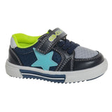 Toddler Boys Spring Orthopedic Sole Sneakers