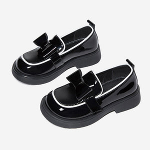 Toddler Girls Spring Leather Loafers Shoes Toddler 9