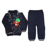 Toddler Boys Wool 2-Piece Set 9-12m - Just Be Special