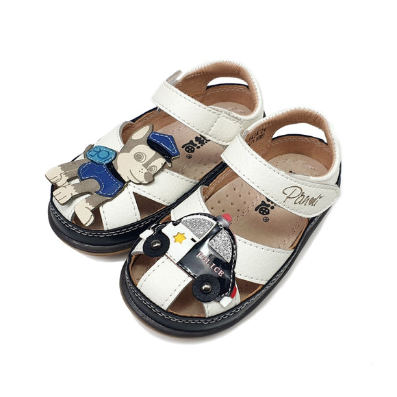 Toddler Boys Paw Patrol Open Design Sandals Toddler 10.5 - Just Be Special