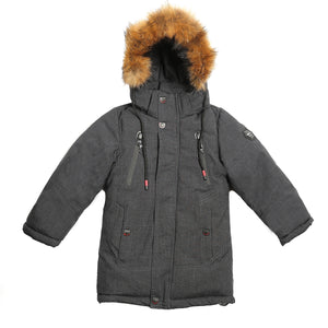 Toddler Boys Winter Warm Jacket 6 years - Just Be Special