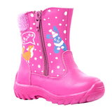 Toddler Girls Kotofey Winter Boots Toddler 6.5 / 7 - Just Be Special