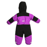 Toddler Girls Winter Waterproof Purple Overall 4 years - Just Be Special