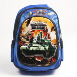 Boys Orthopedic Backpack - Just Be Special