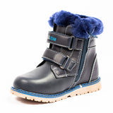 Toddler Boys Warm Winter Genuine Sheep Wool Waterproof Boots Toddler 6.5 / 7 / 8 / 9 - Just Be Special