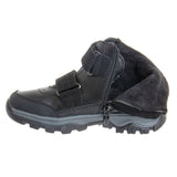 Youth Boys Stylish Membrane Spring Warm Lining Boots Youth 4.5 - Just Be Special