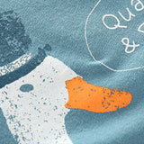 Toddler Boys Cotton Duck Design Sweatshirt 5-6 / 6-7 / 7-8 years - Just Be Special